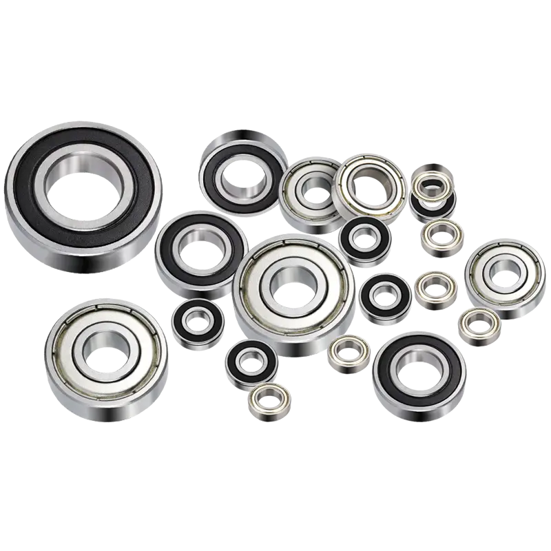 R Series Deep Groove Ball Bearings